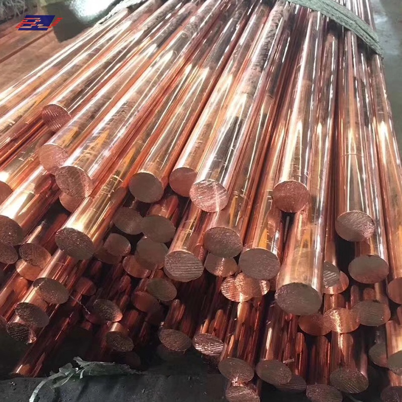 C10100  Copper row
