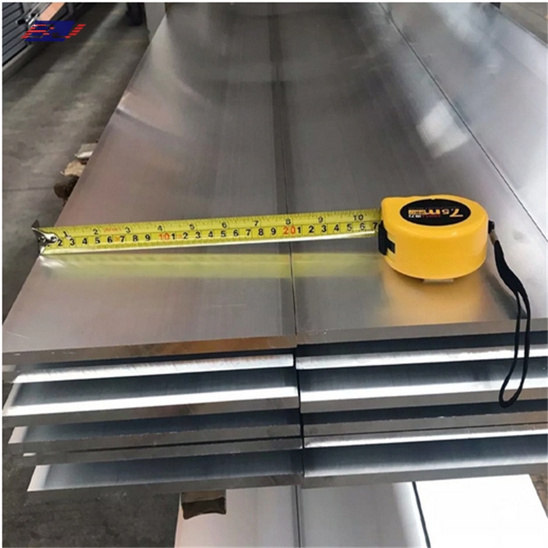 3000 Series Aluminum row
