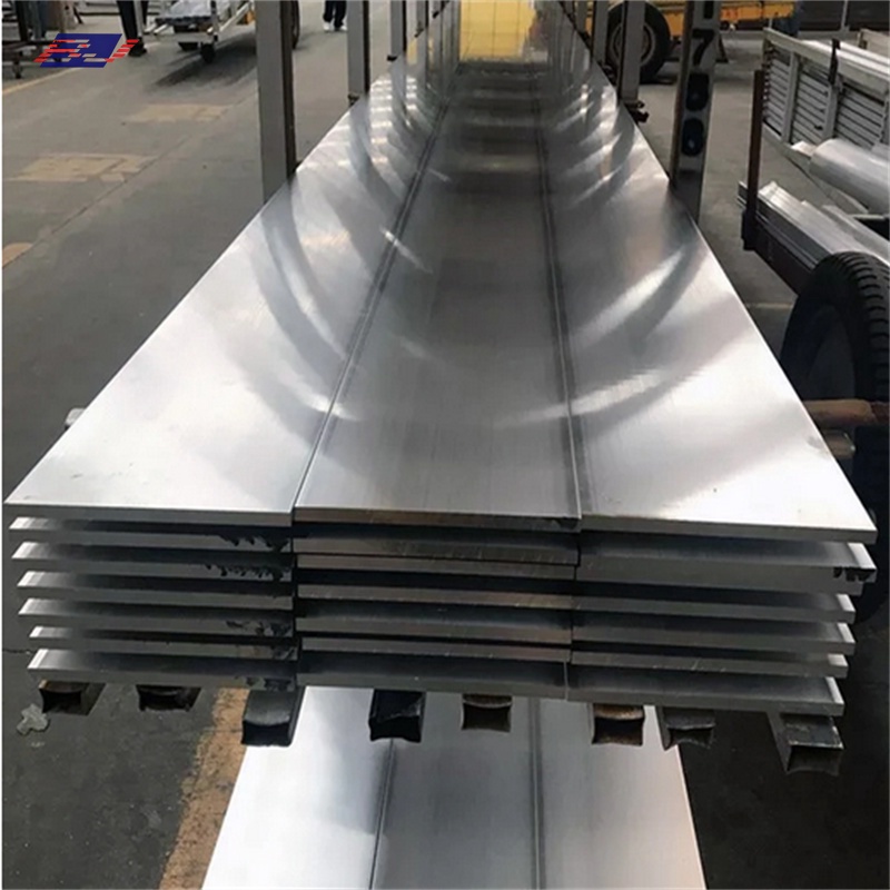 3000 Series Aluminum row