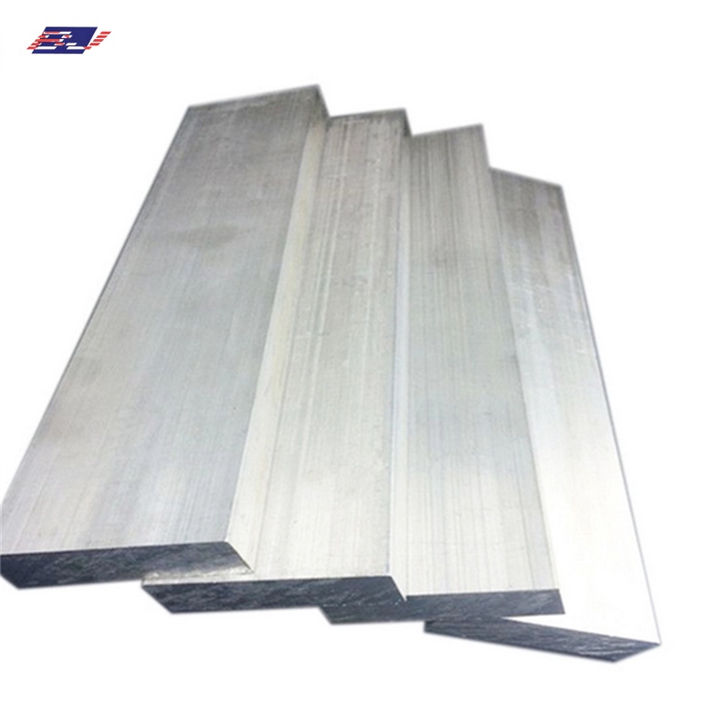 6000 Series Aluminum row