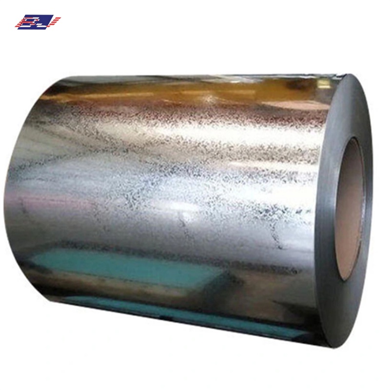 DC01-06 Galvanized Steel Coils