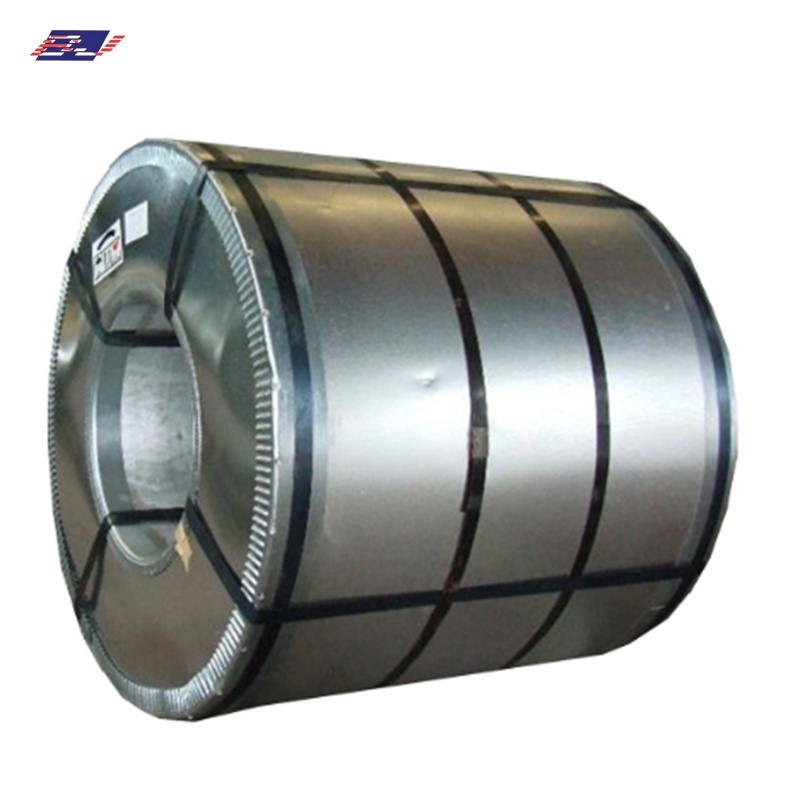 Q195A-Q235A Galvanized Steel Coils