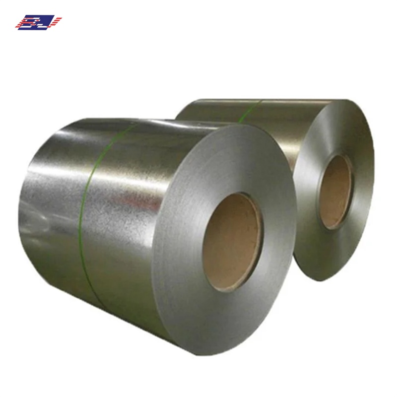 SPCC Galvanized Steel Coils