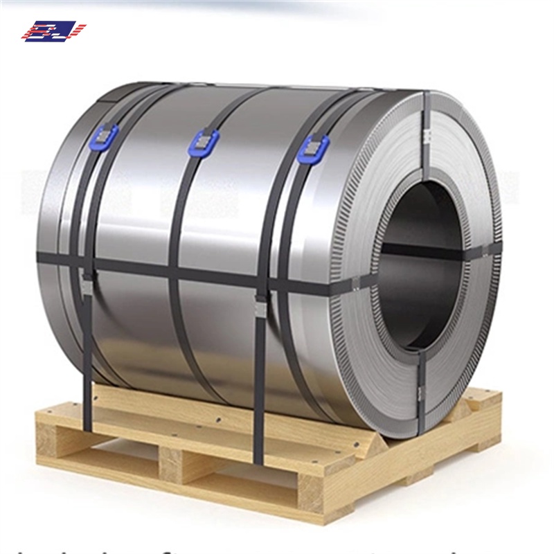 SPCC Galvanized Steel Coils