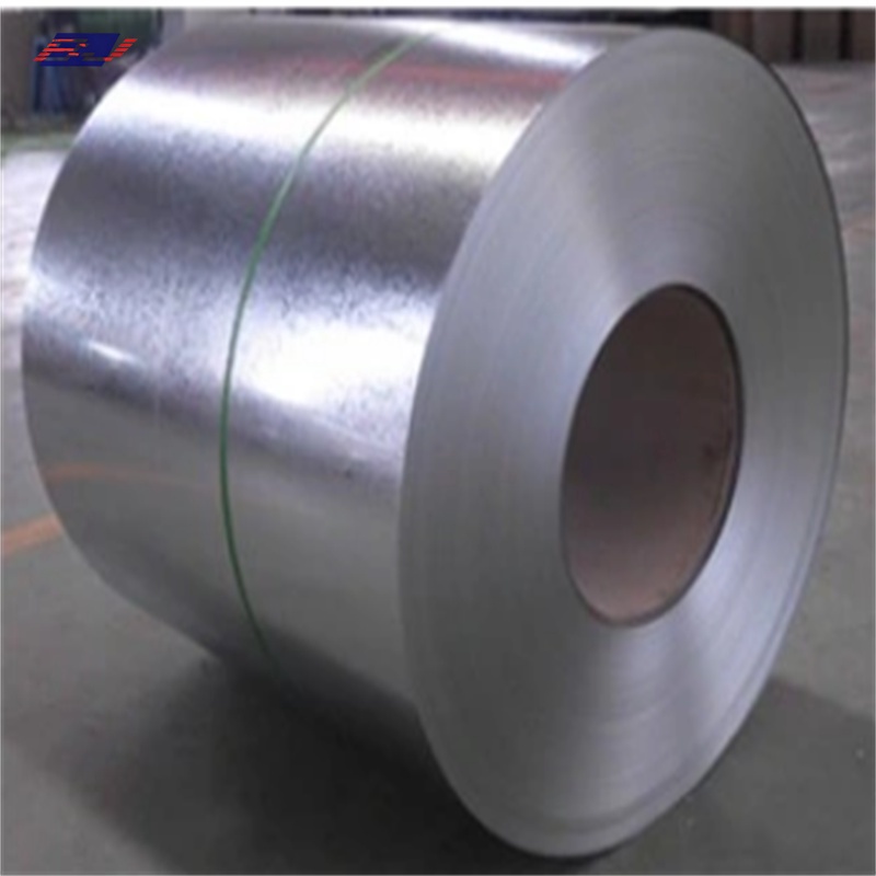 SPCC Galvanized Steel Coils