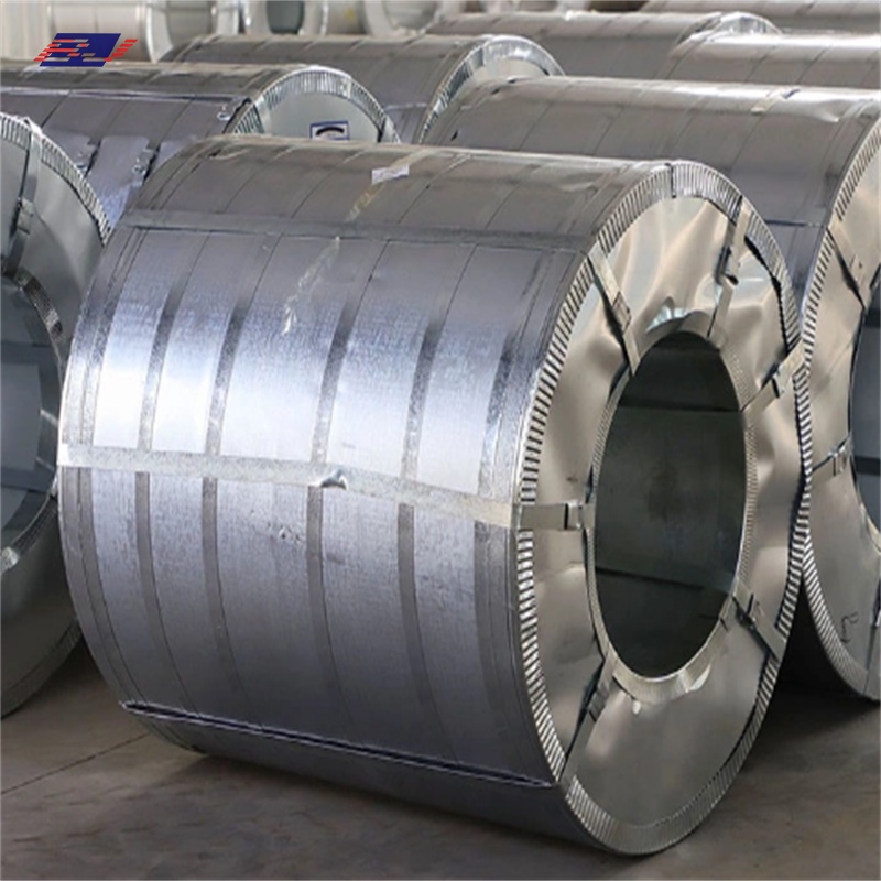SPCC Galvanized Steel Coils