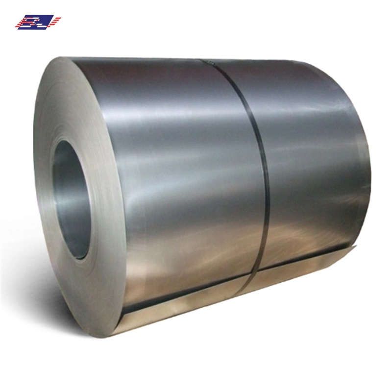 DC01-06 Galvanized Steel Coils