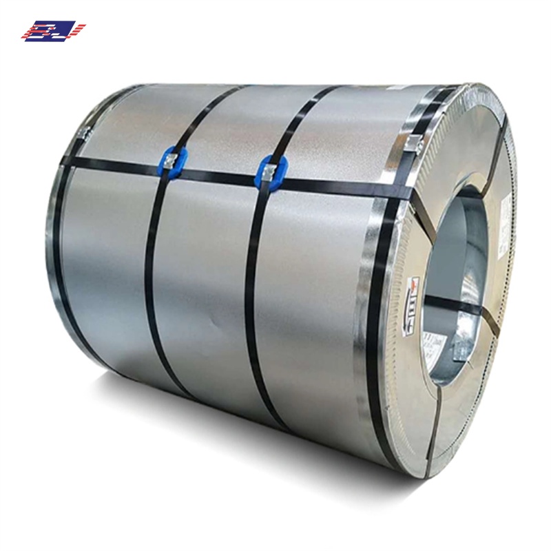 SPCC Galvanized Steel Coils
