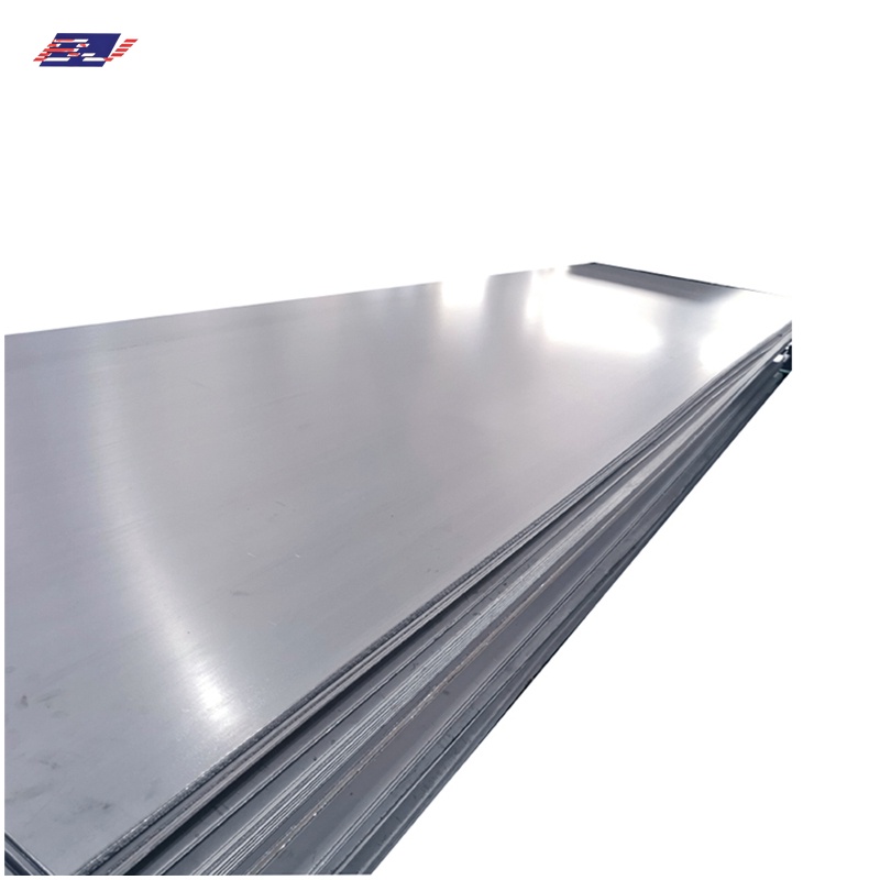 DC01-06 Galvanized Steel Plate