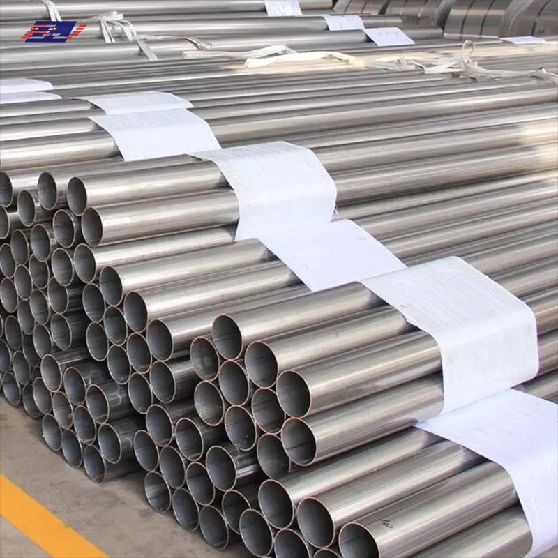 600 Nickel Alloy Tube