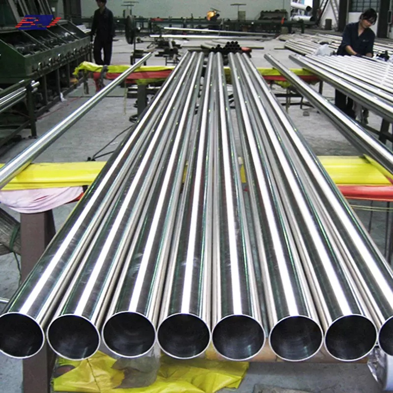 600 Nickel Alloy Tube