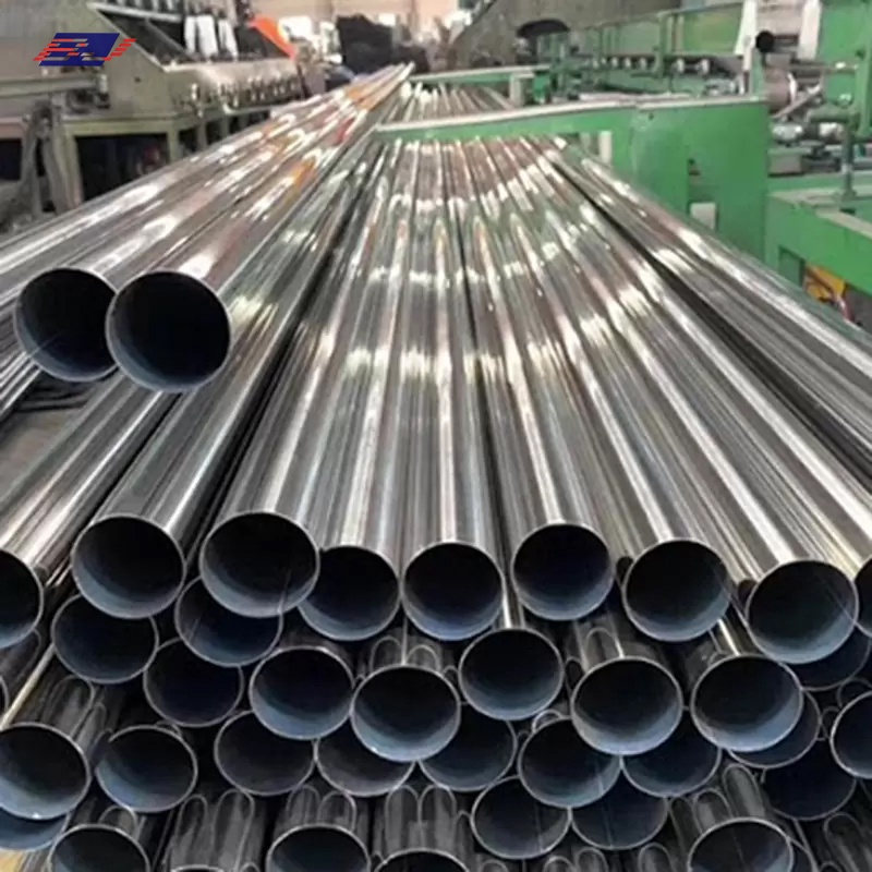 600 Nickel Alloy Tube