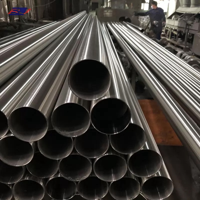 600 Nickel Alloy Tube
