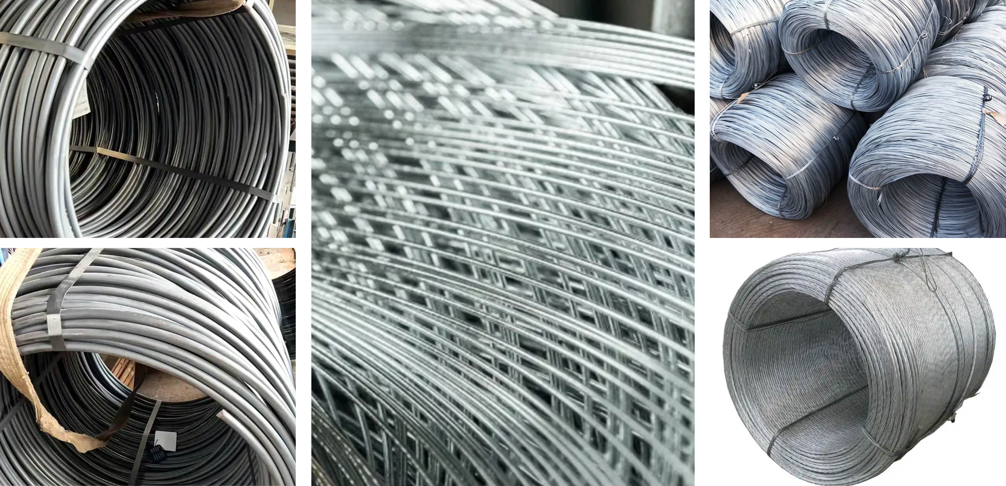 Q235 Galvanlized Steel Wire