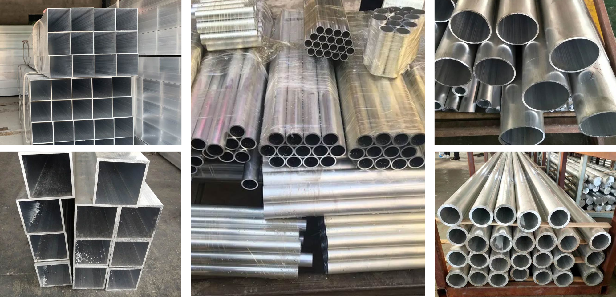 铝管.png 1000 Series Aluminum tube
