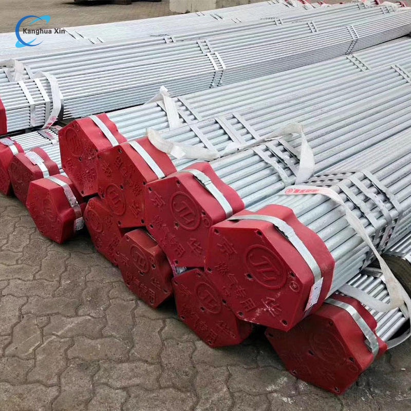 Оцинкованная труба