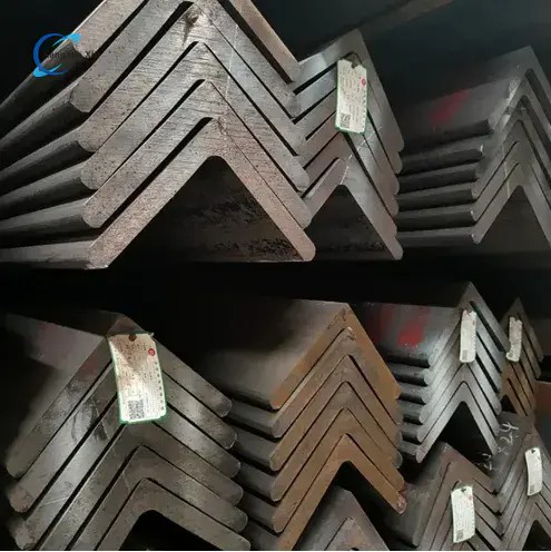 Carbon Steel Angle Bar for Industrial Use