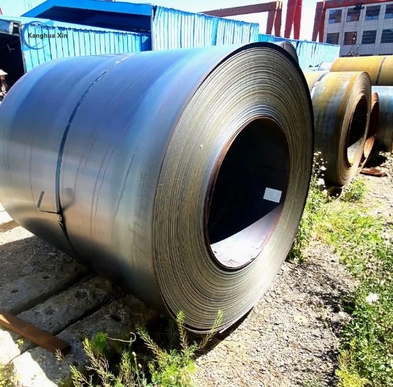 Q235B Carbon Steel Coil3