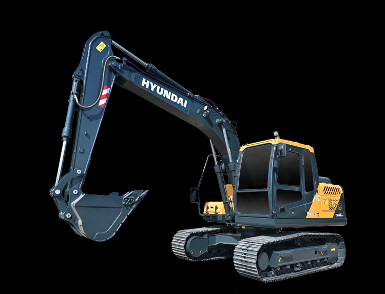 Hyundai R375LVS