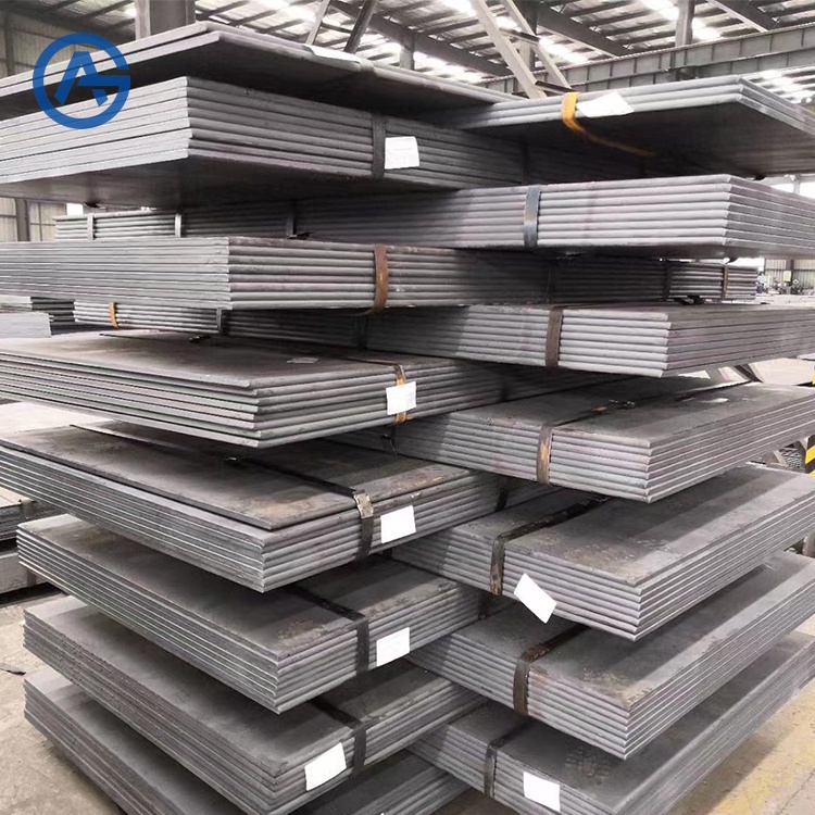 Q235 Carbon Steel Plate
