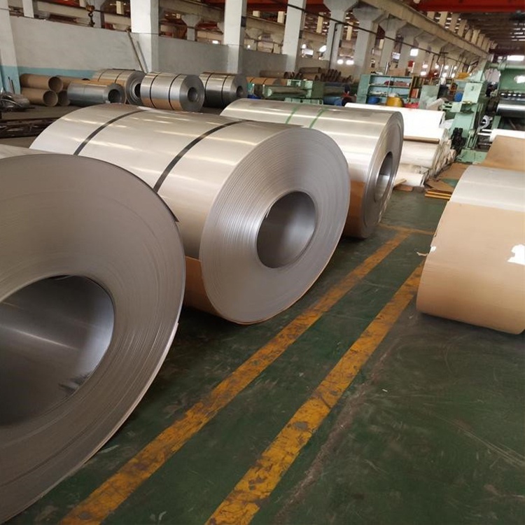 304 Stainless Steel Coil