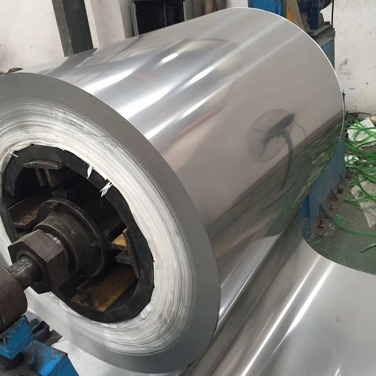 201 Stainless Steel Coil