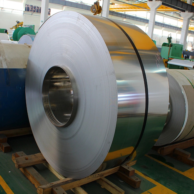 Stainless Steel Coil