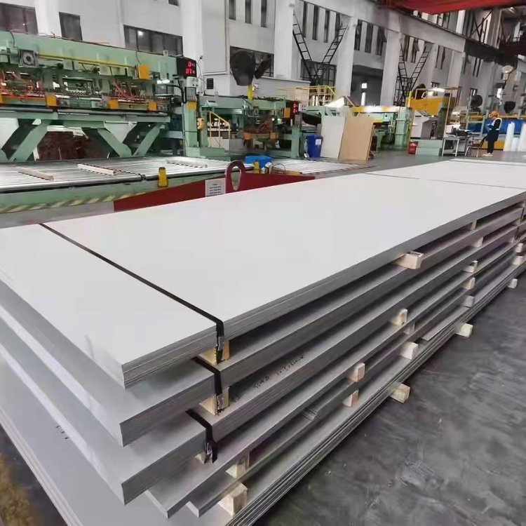 Stainless Steel Plate