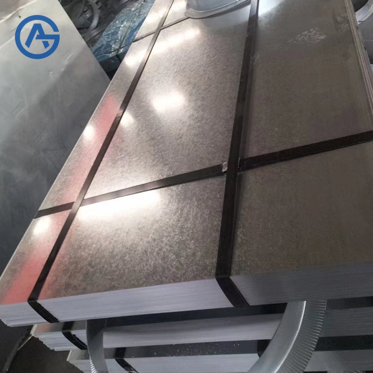 Galvanized Steel Plate