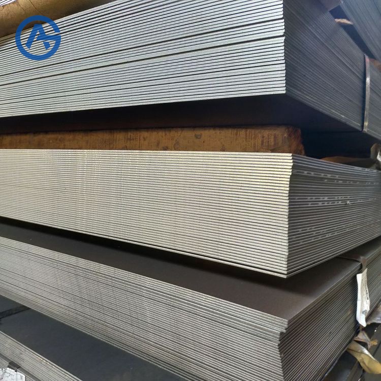 Galvanized Steel Plate