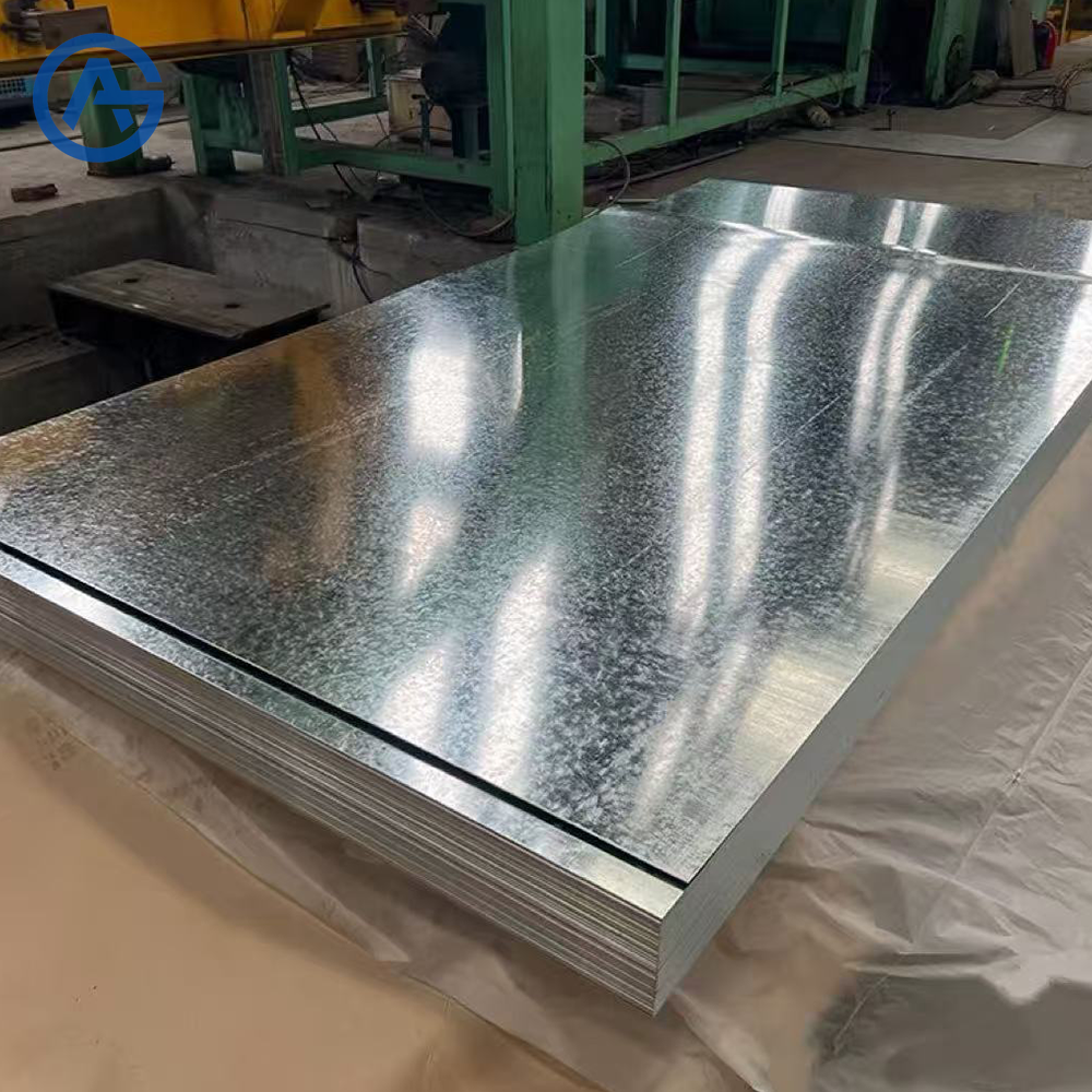 Galvanized Steel Plate