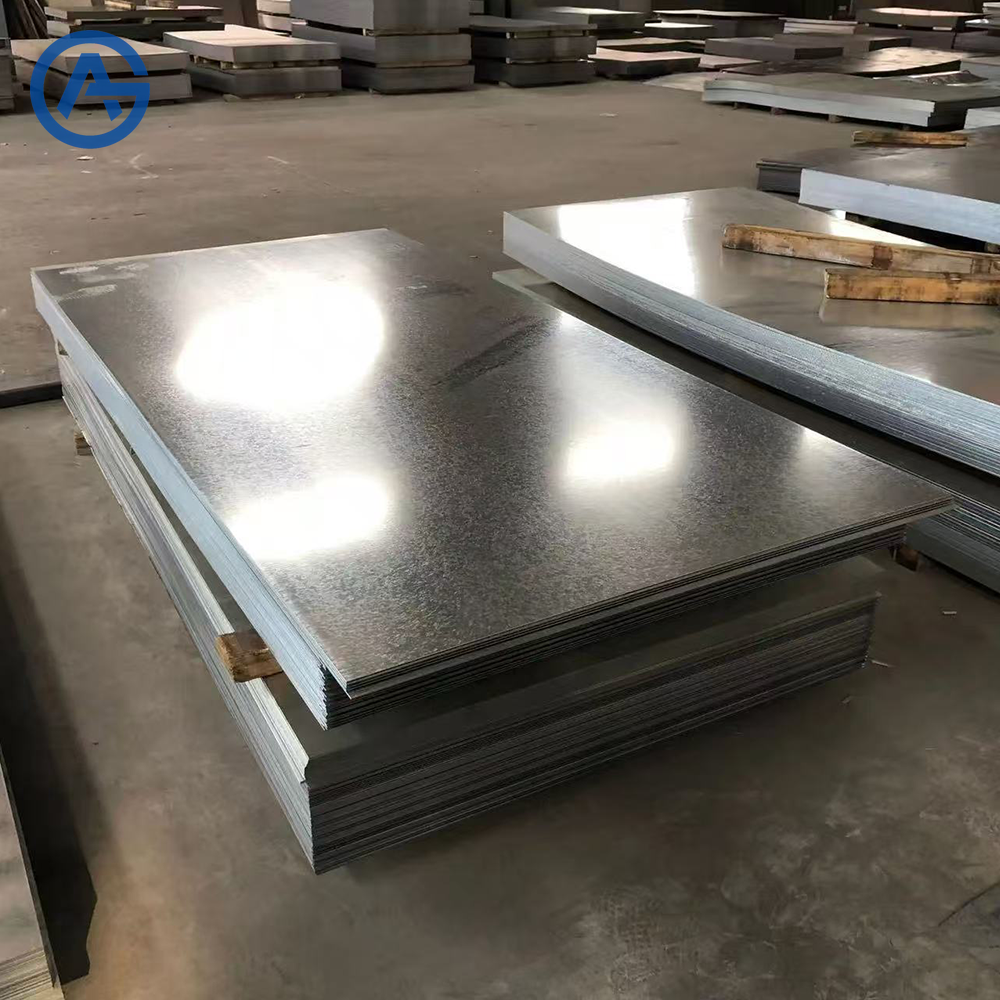 Galvanized Steel Plate