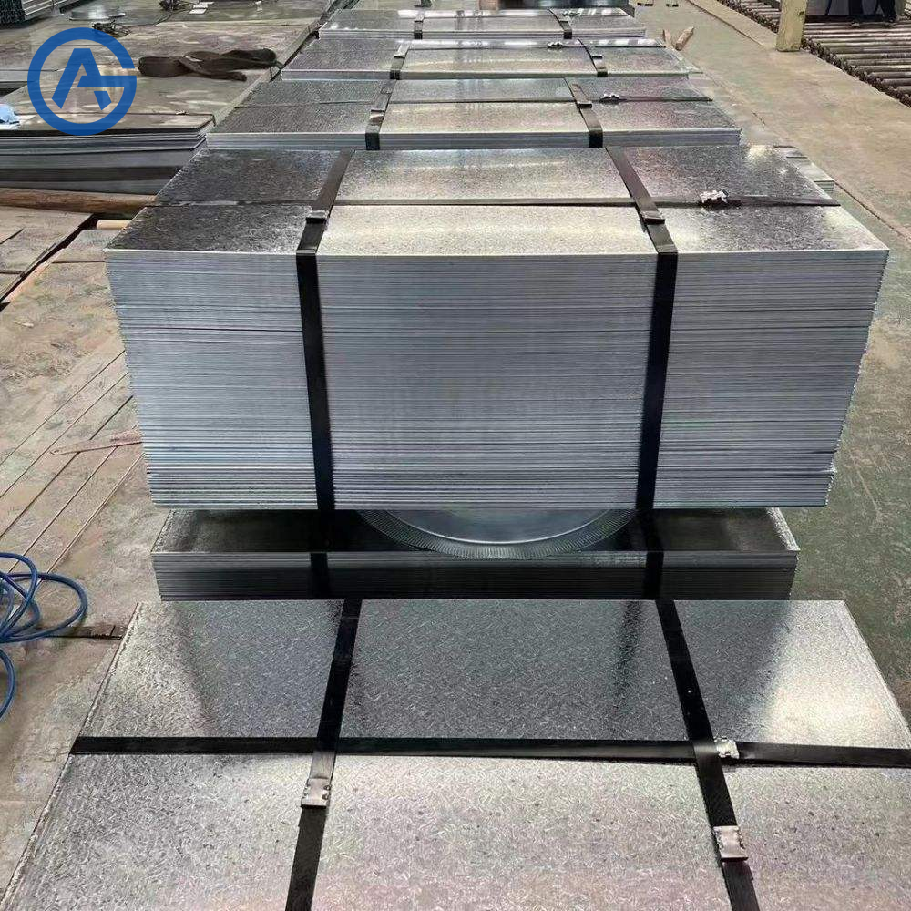 Galvanized Steel Plate