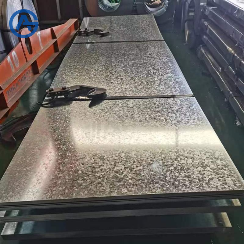 Galvanized Steel Plate