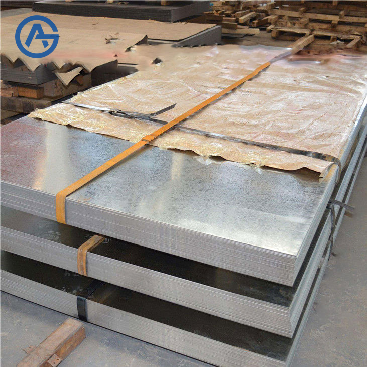 Galvanized Steel Plate