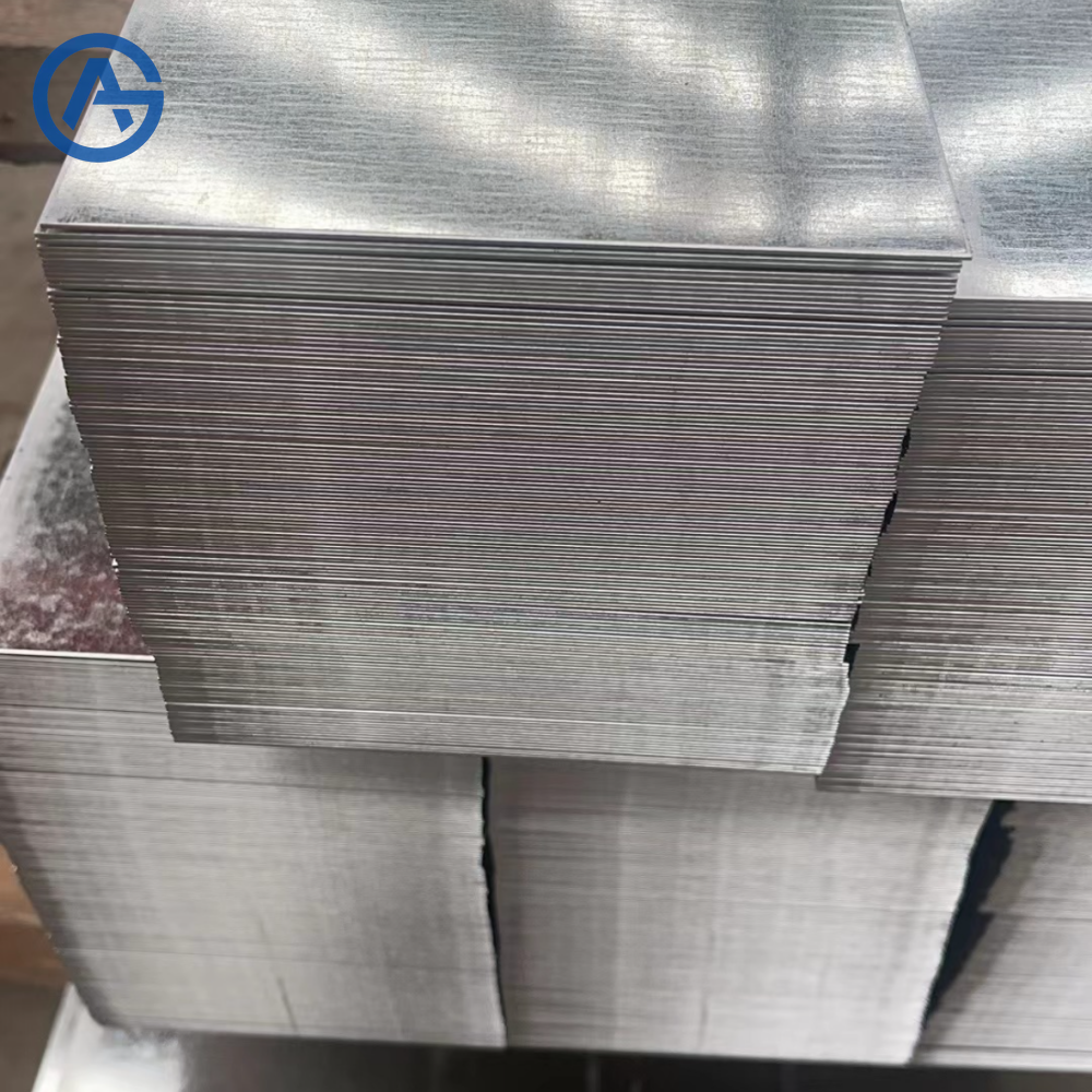 Galvanized Steel Plate