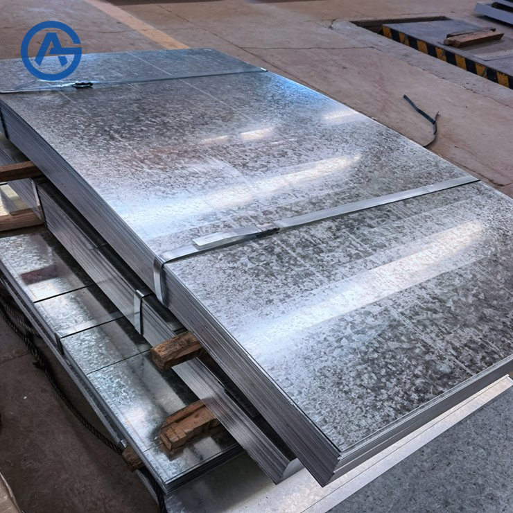 Galvanized Steel Plate