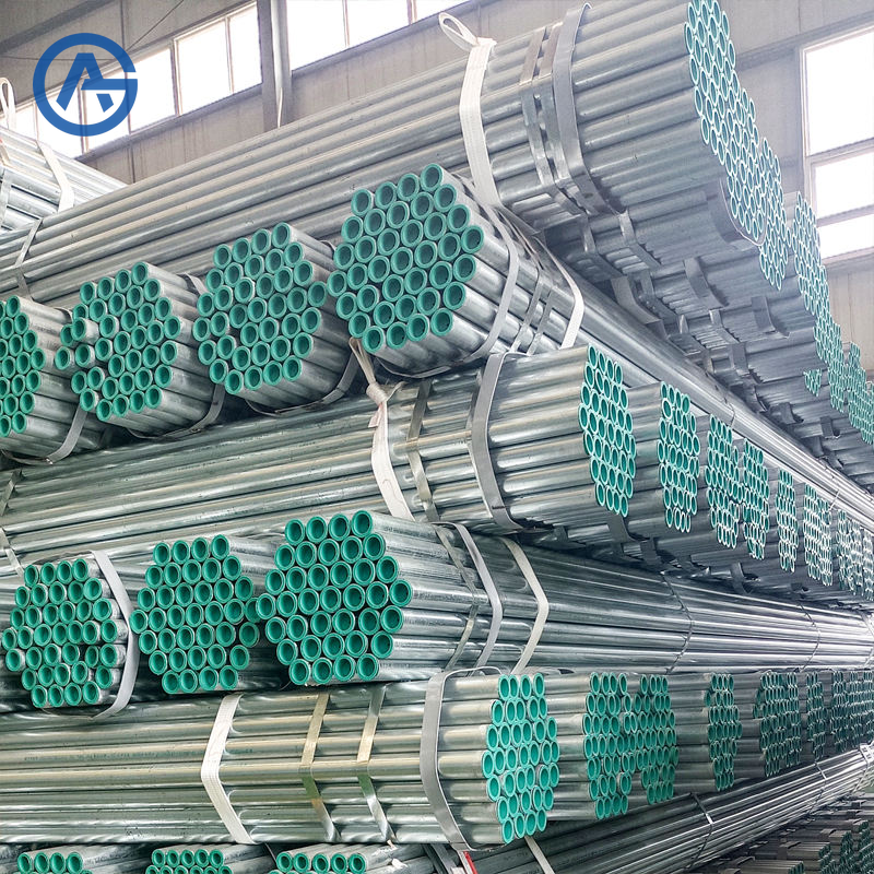 Galvanized Steel Tube