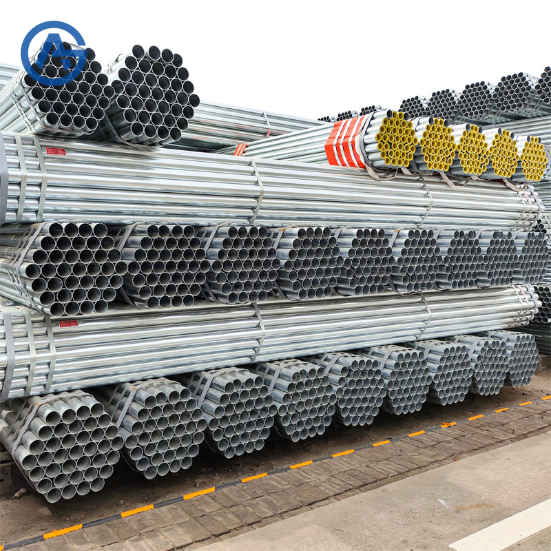 Galvanized Steel Tube