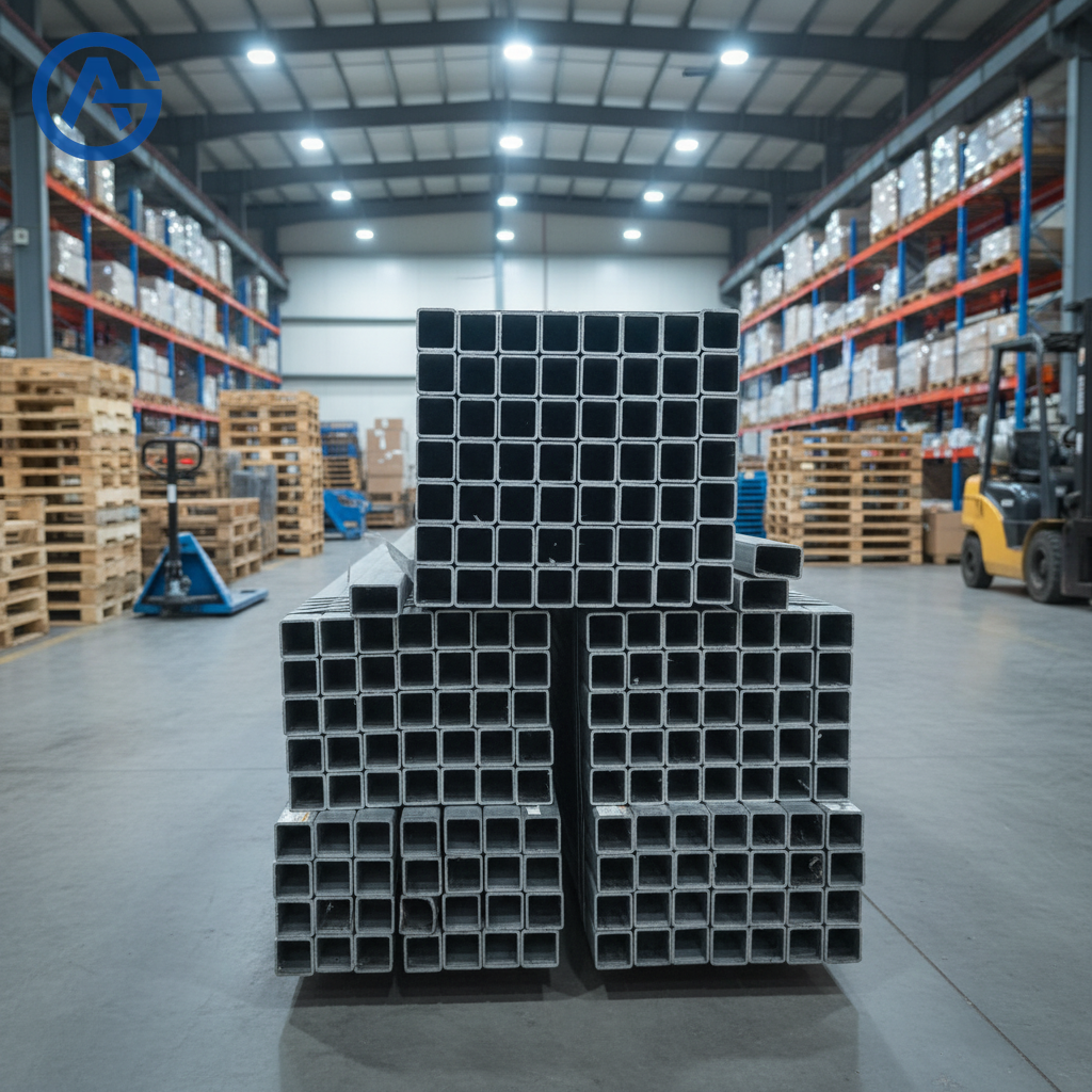 Galvanized Steel Tube