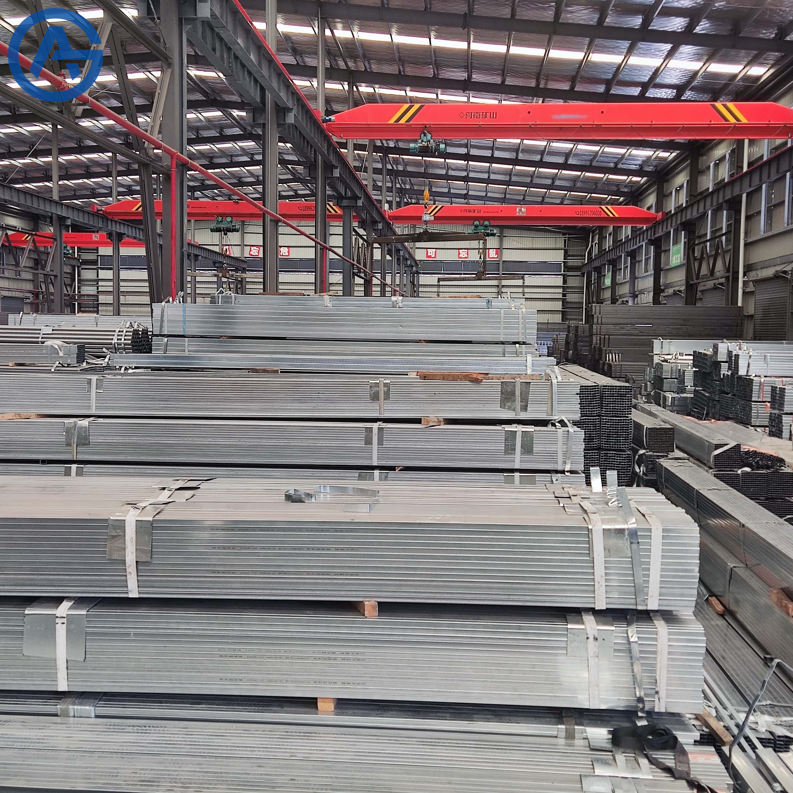 Galvanized Steel Tube