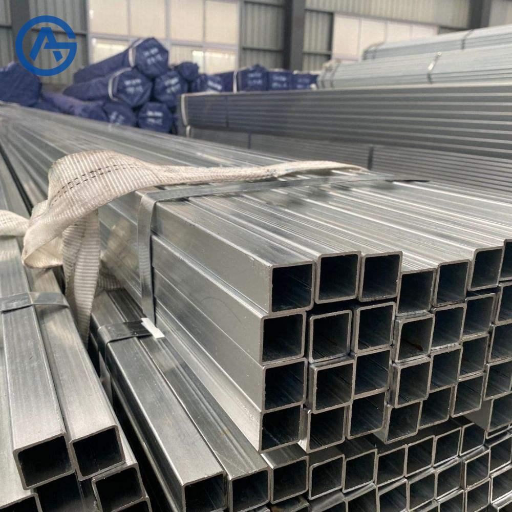 Galvanized Steel Tube
