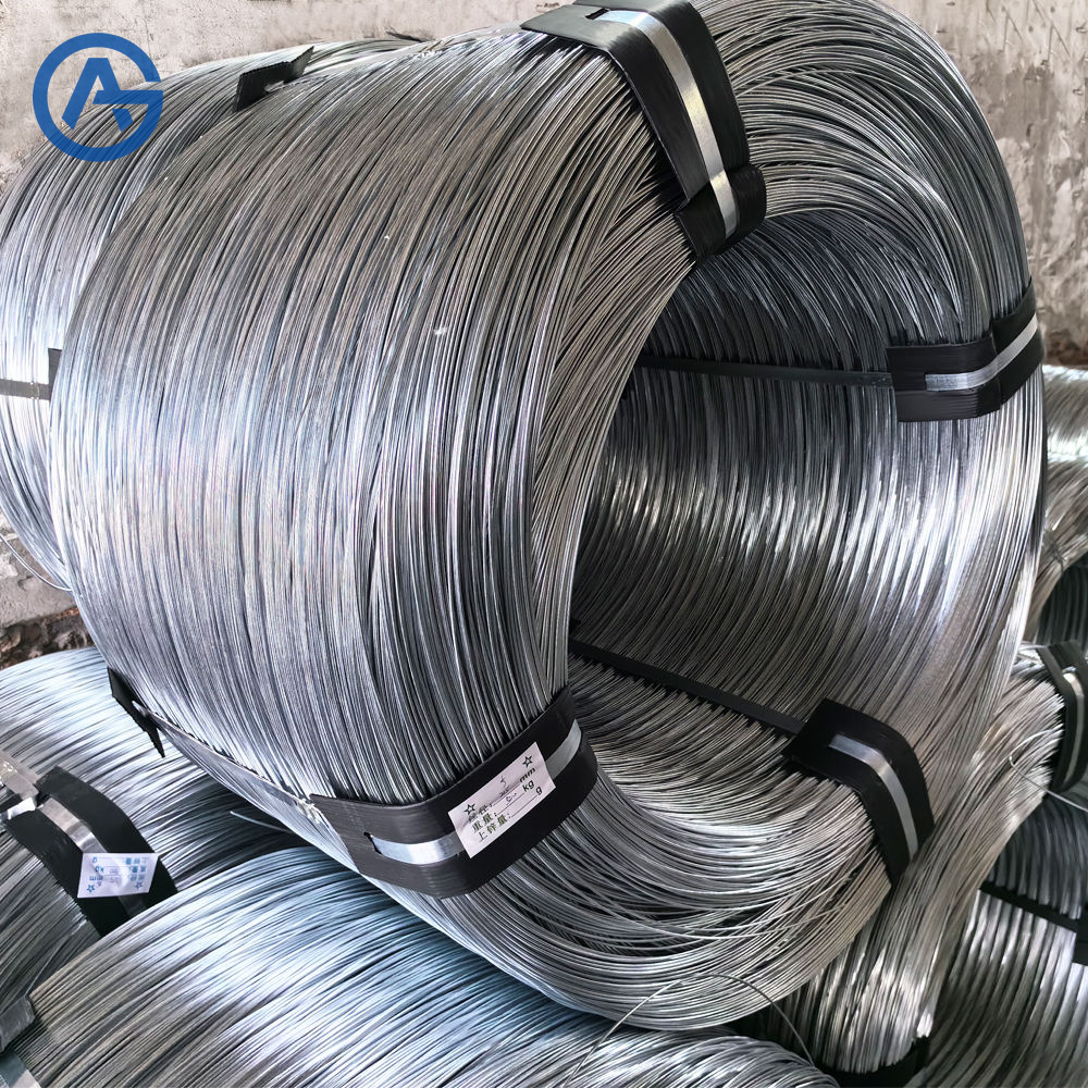 Galvanized Wire