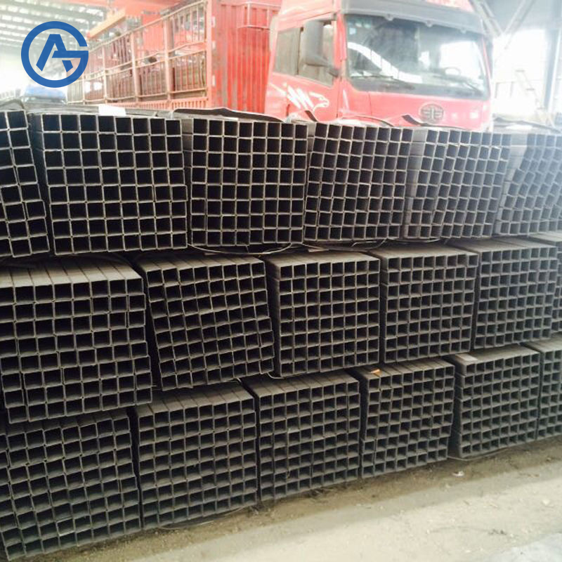 Carbon Steel Rectangular Pipe