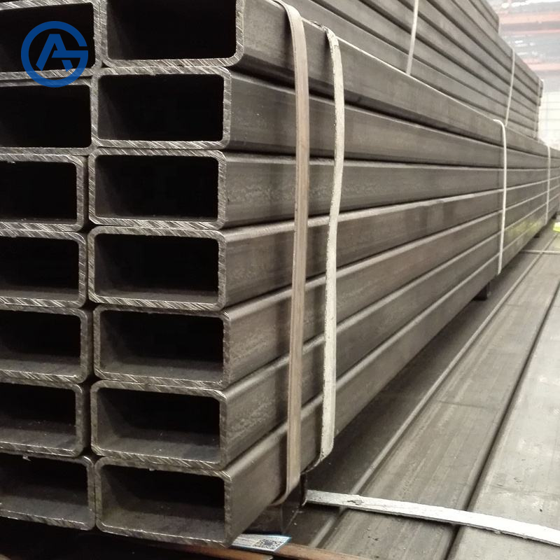 Carbon Steel Rectangular Pipe