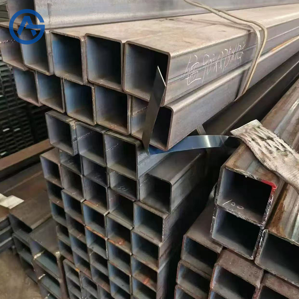 Carbon Steel Rectangular Pipe