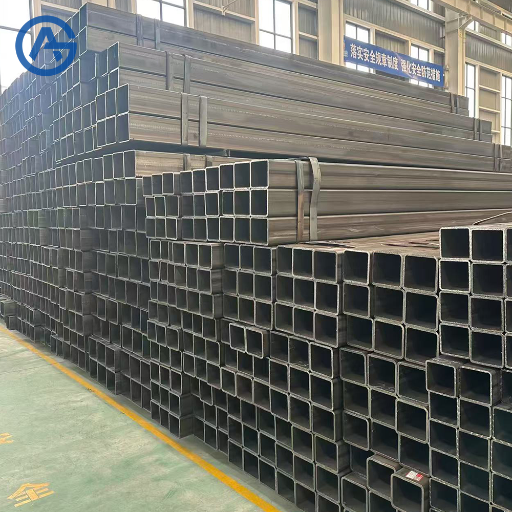 Carbon Steel Rectangular Pipe