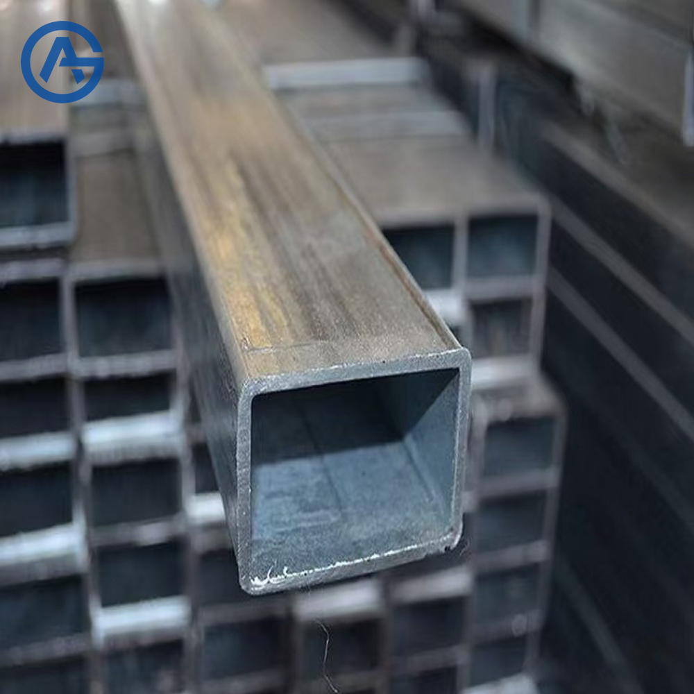 Carbon Steel Rectangular Pipe