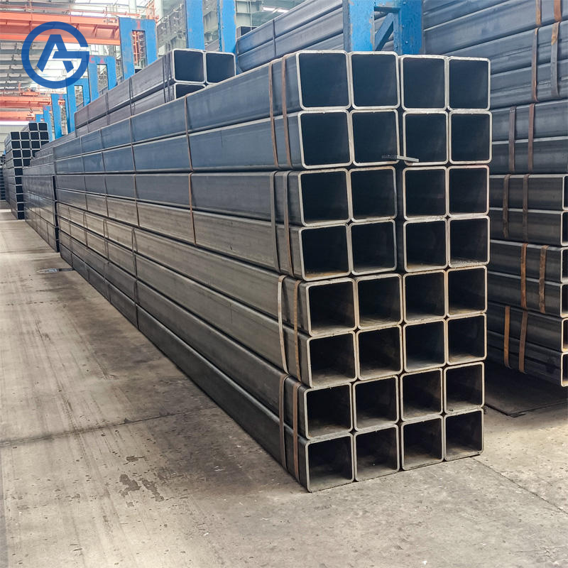 Carbon Steel Rectangular Pipe