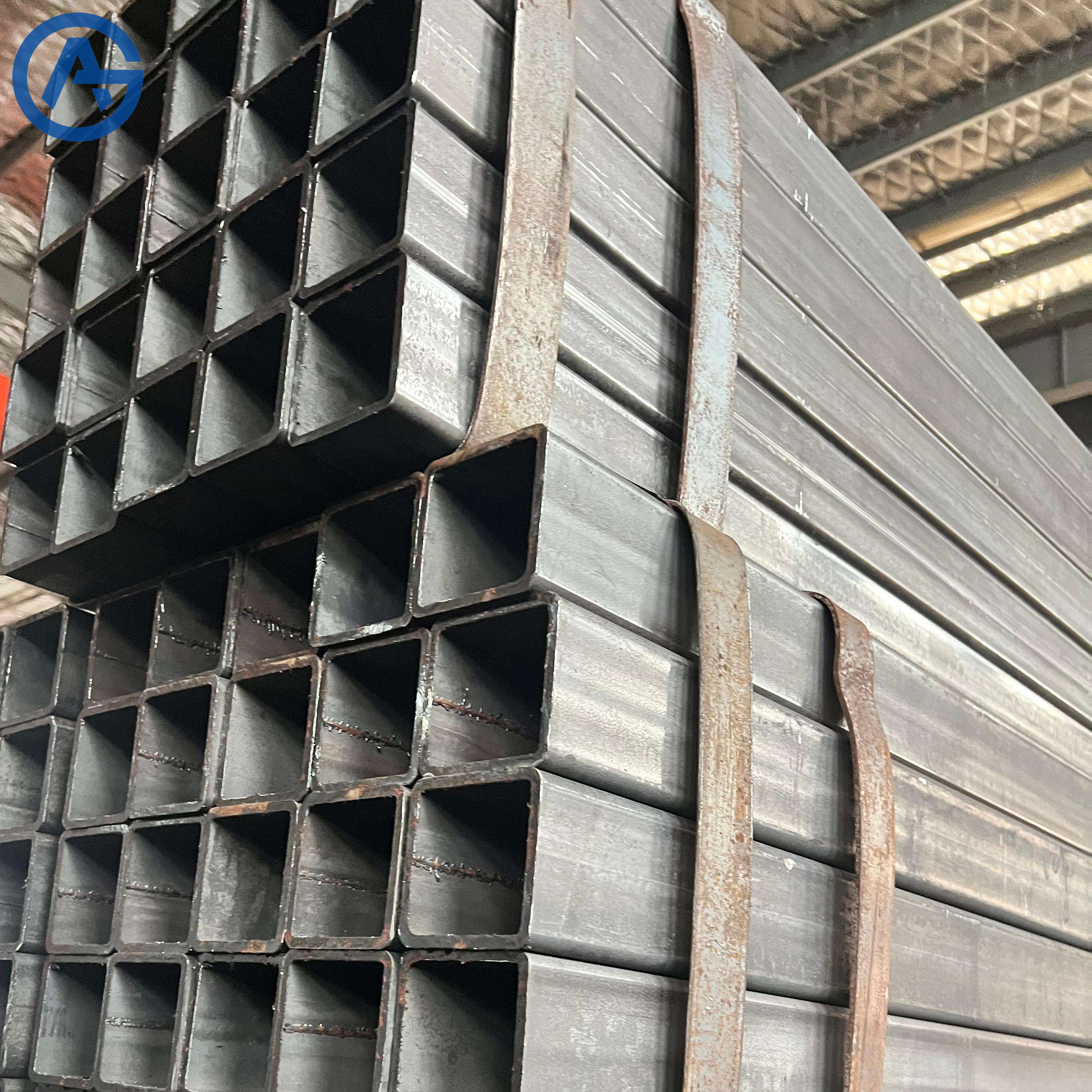 Carbon Steel Rectangular Pipe